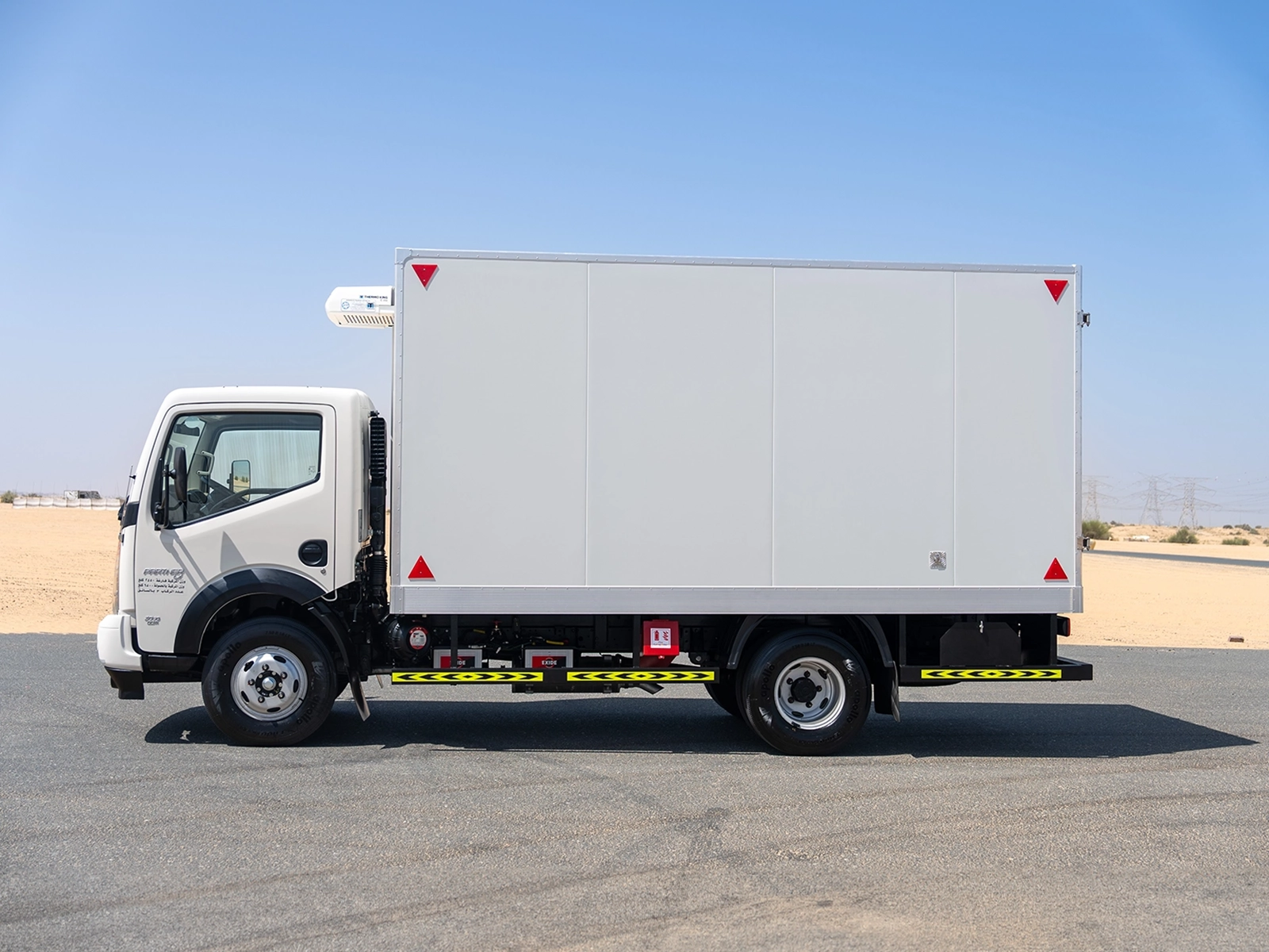 Ashok Leyland’s New Partner Truck: Setting A Benchmark In The GCC’s Commercial Vehicle Market
