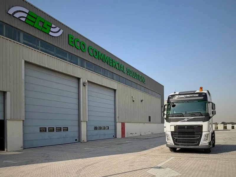 Eco Commercial Solutions: Redefining Refurbishment In The Commercial Vehicle Industry