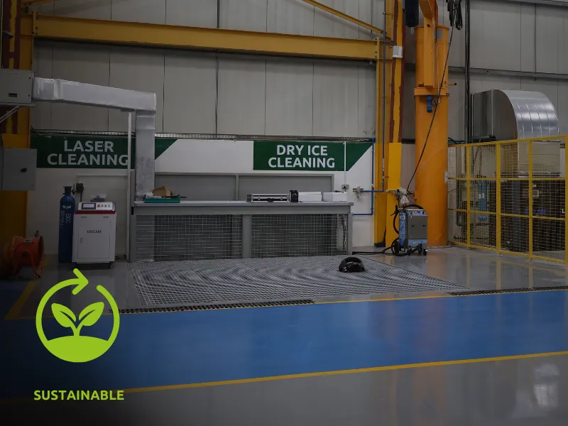 Sustainability: Lower Carbon Emissions Through Intelligent Refurbishment