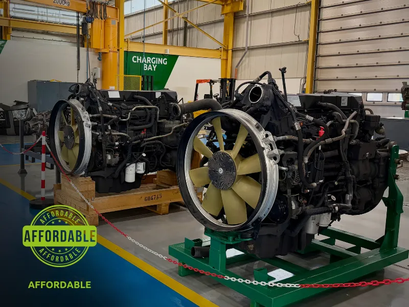 Affordability: Reducing Total Cost of Ownership Through Refurbishment