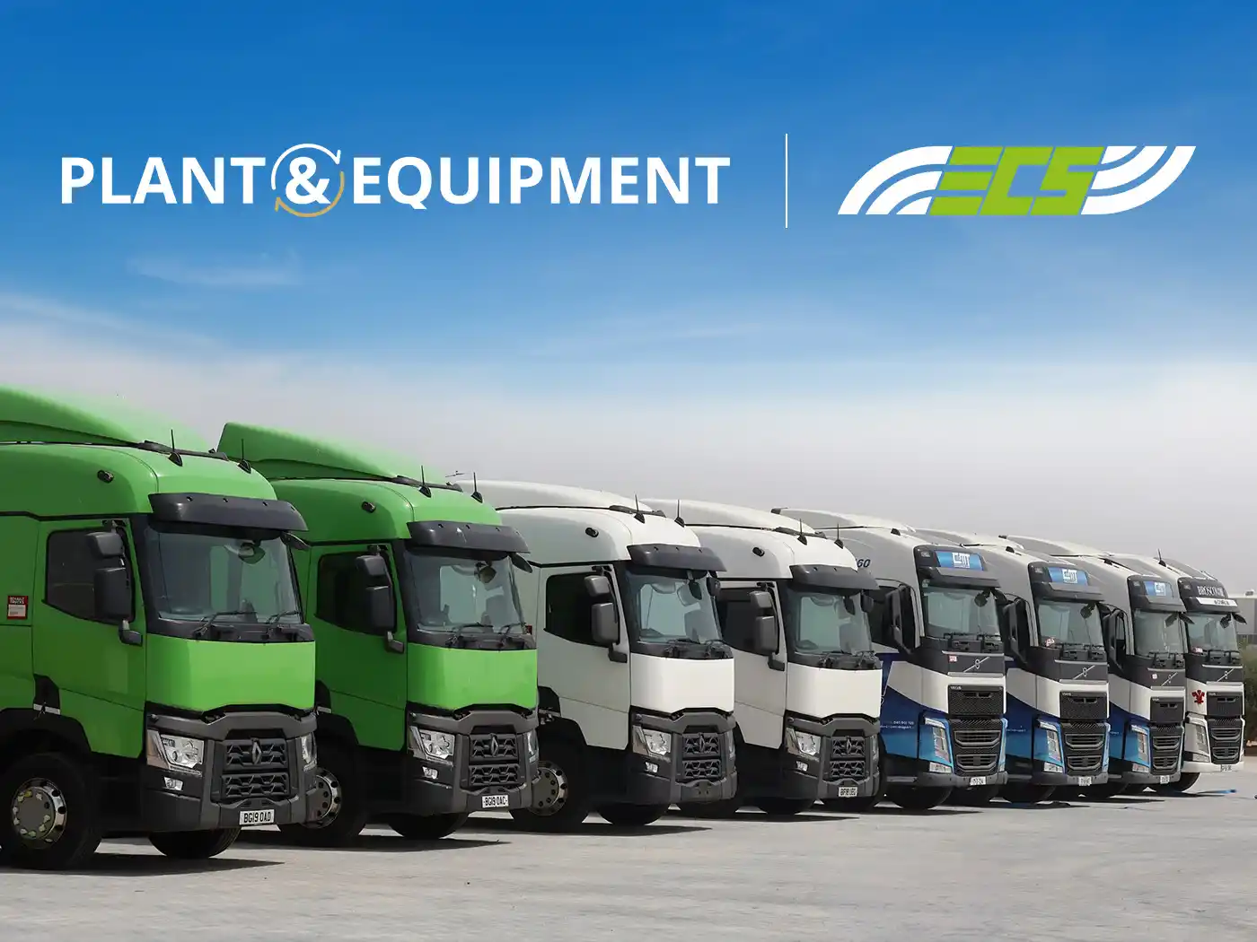 Plant & Equipment Welcomes Eco Commercial Solutions To Its Growing Marketplace