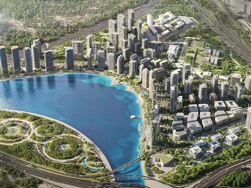 Meraas Expands Residential Masterplan At Dubai Design District