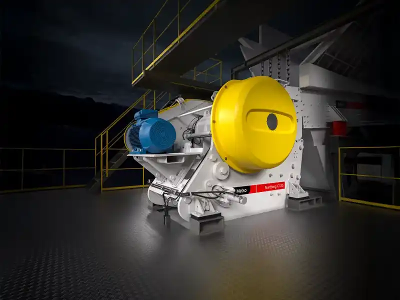 Metso To Debut New Crushers