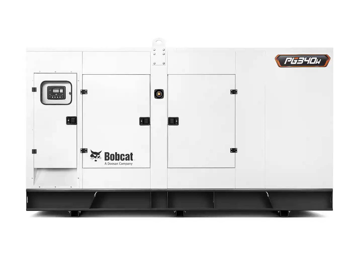 Bobcat Rolls Out Locally Built Generators For Middle East And Africa Market