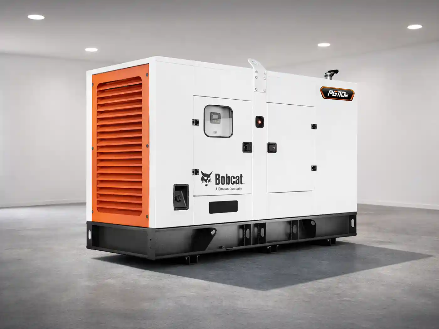 Bobcat lance des générateurs fabriqués localement pour le marché du Moyen-Orient et de l'Afrique