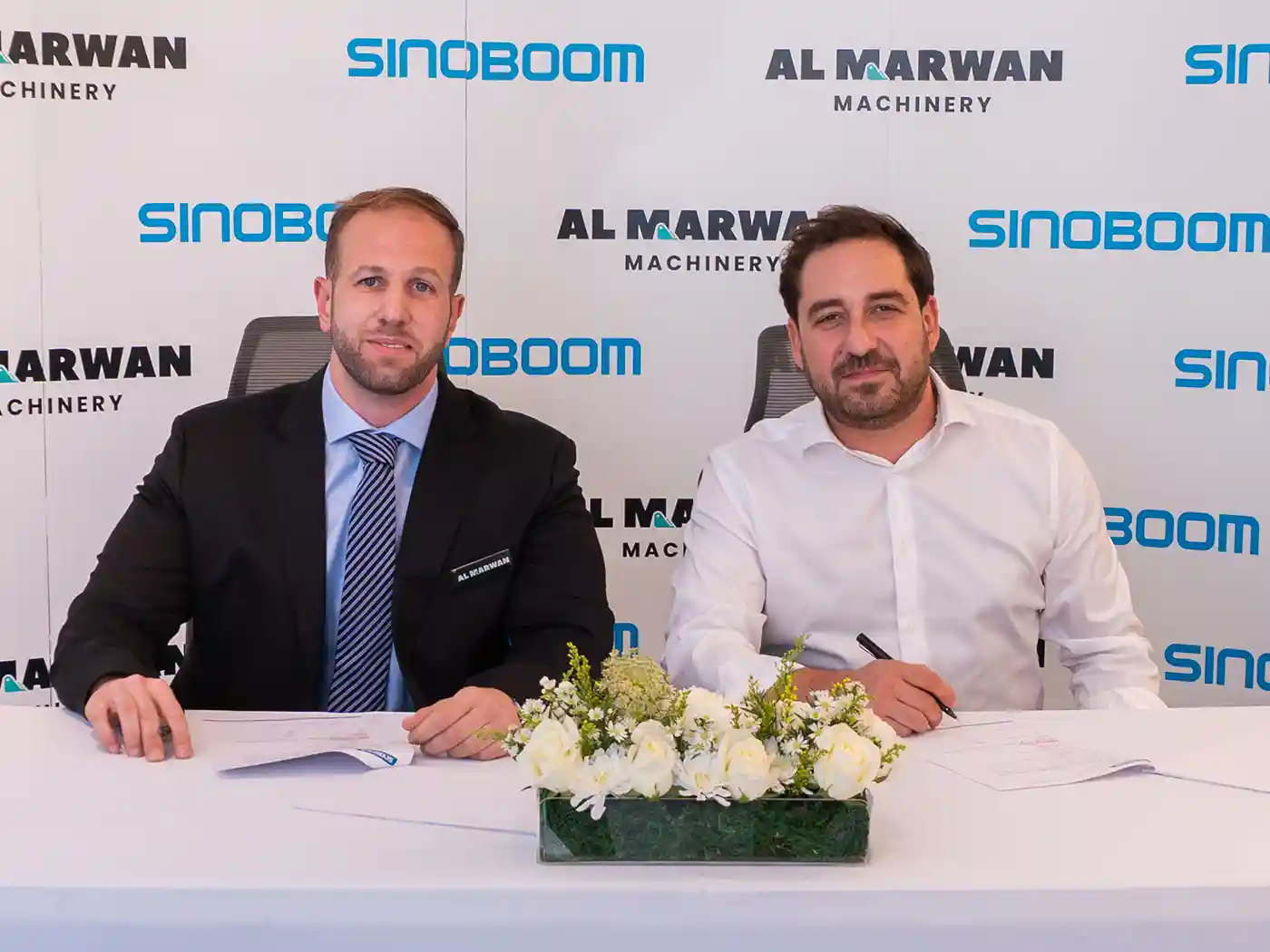 Sinoboom MEA Strengthens Middle East Footprint With Exclusive Saudi Arabia Dealership