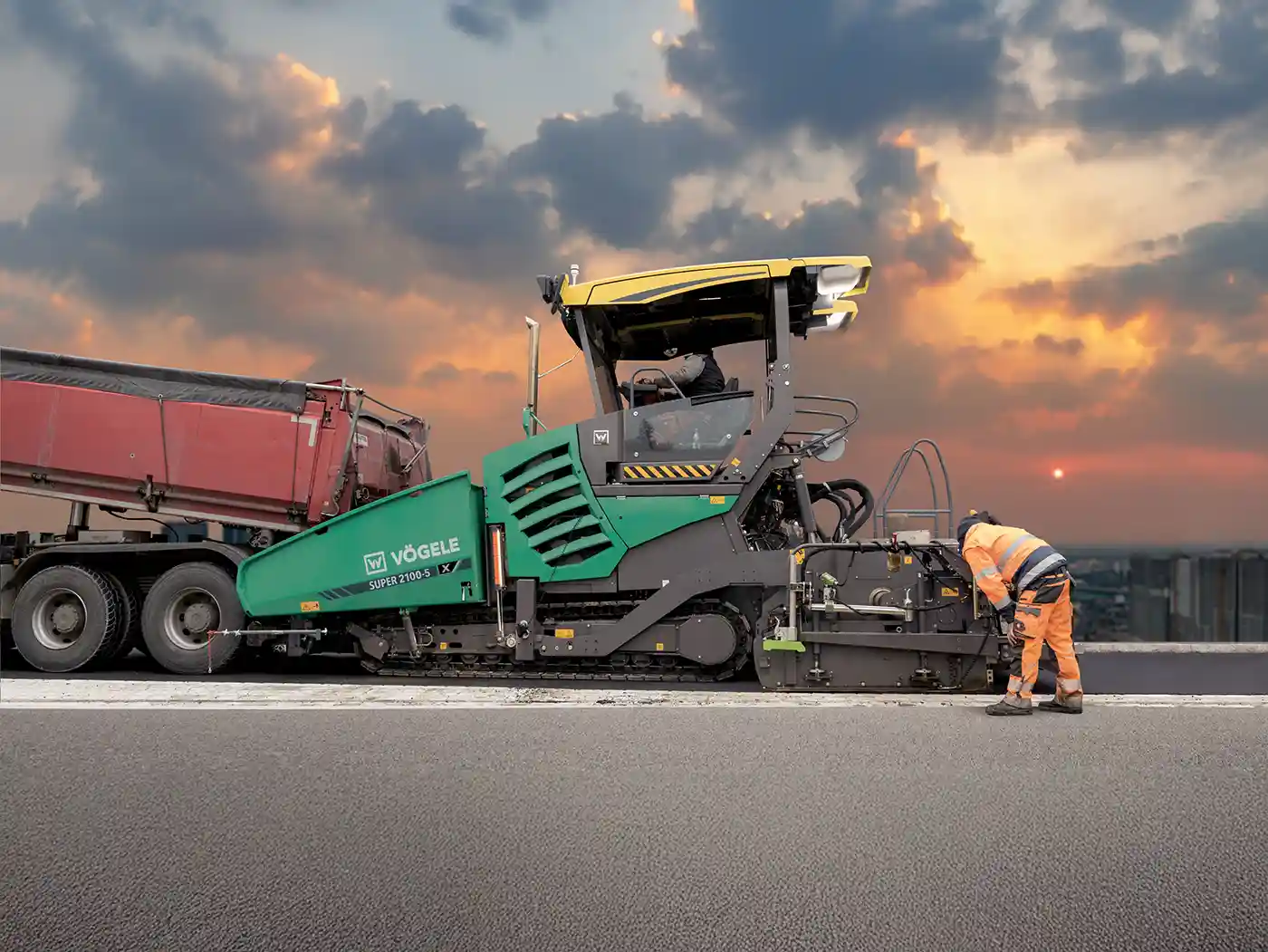 Wirtgen Group To Present Road, Earthworks And Materials Solutions
