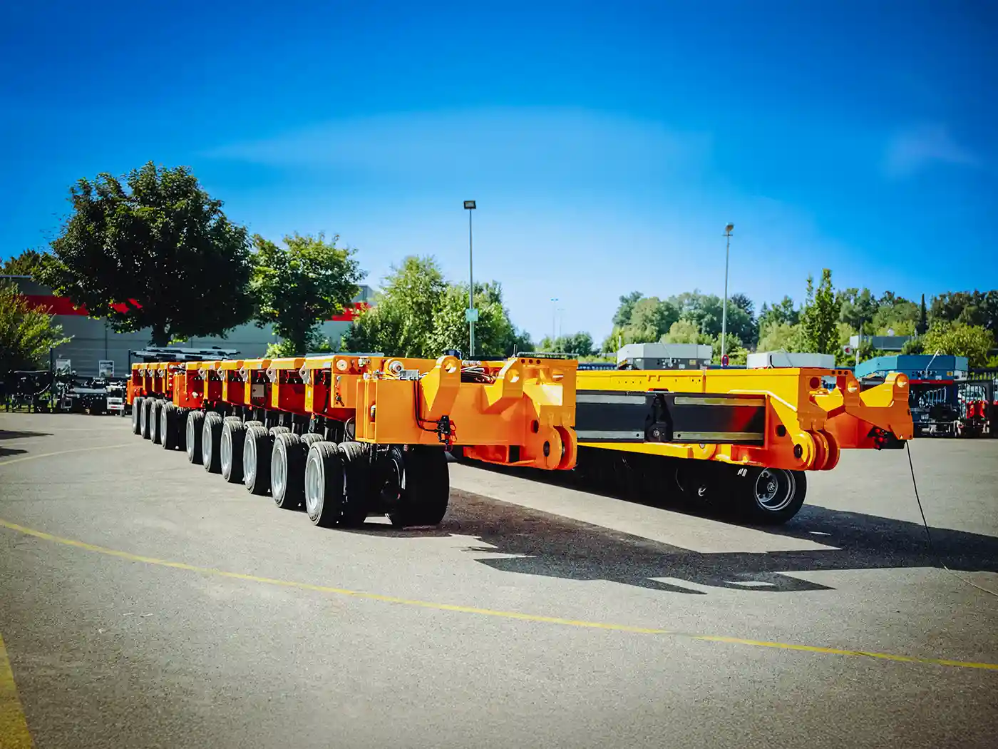 Goldhofer To Showcase Heavy Haul Solutions