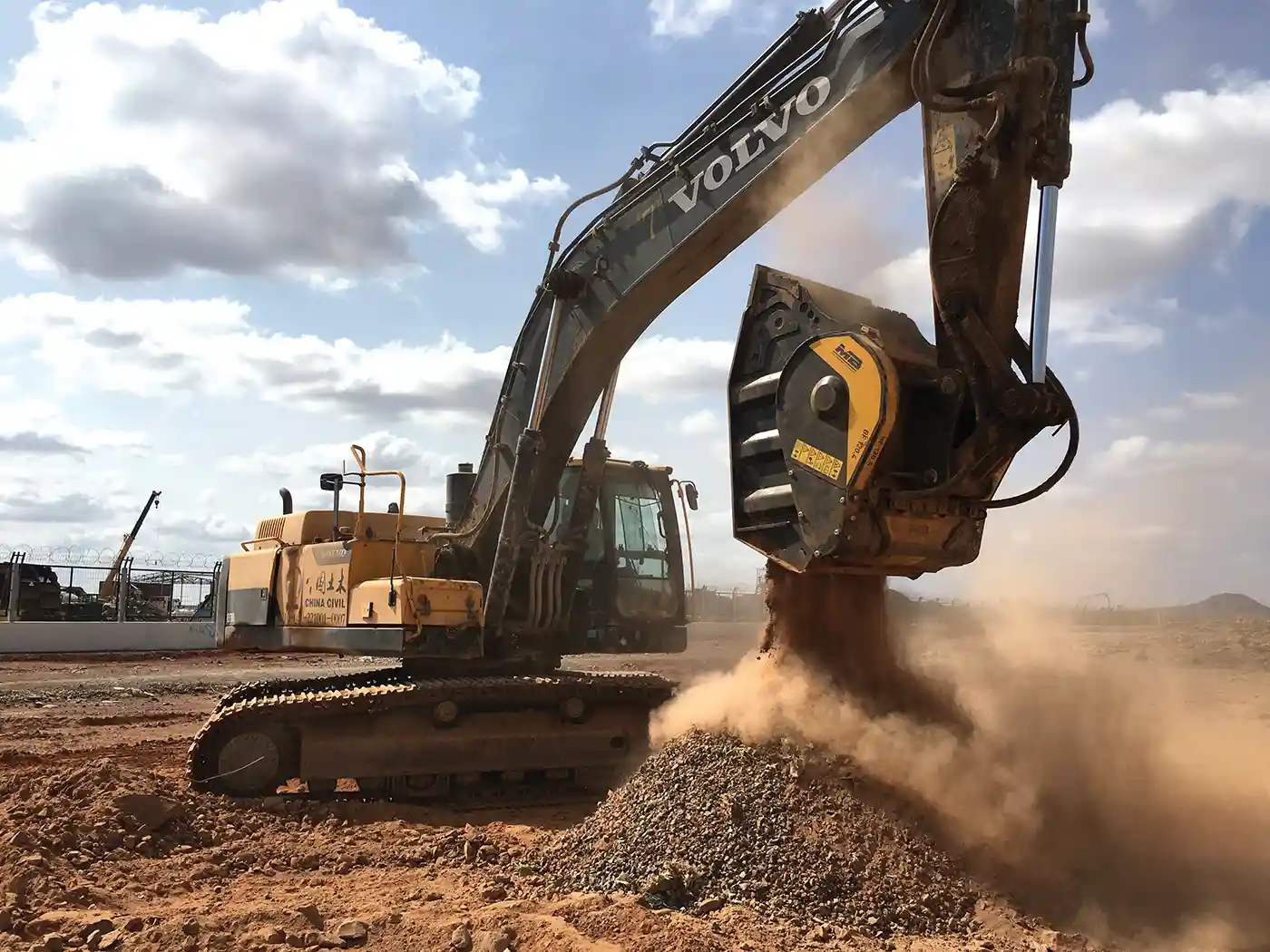 Un traitement intelligent sur site transforme les infrastructures du Moyen-Orient