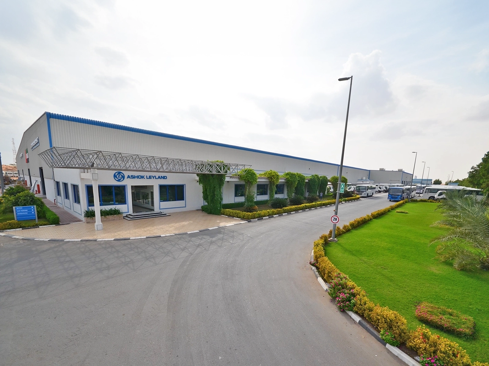 Ashok Leyland’s New Partner Truck: Setting A Benchmark In The GCC’s Commercial Vehicle Market