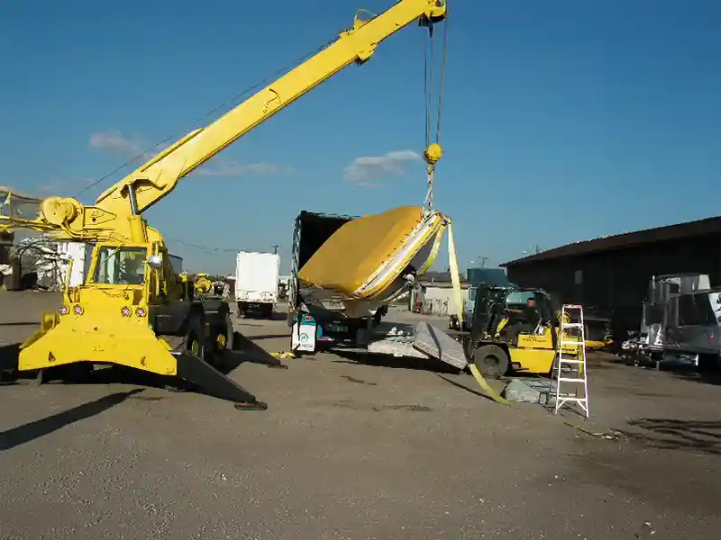 How USA Export Inc Exports Heavy Machinery Worldwide: A Proven 20-Year Process Led By Industry Experience