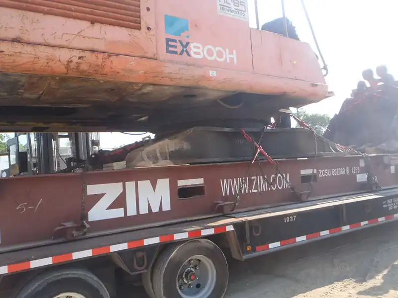 How USA Export Inc Exports Heavy Machinery Worldwide: A Proven 20-Year Process Led By Industry Experience