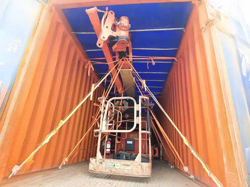 How USA Export Inc Exports Heavy Machinery Worldwide: A Proven 20-Year Process Led By Industry Experience