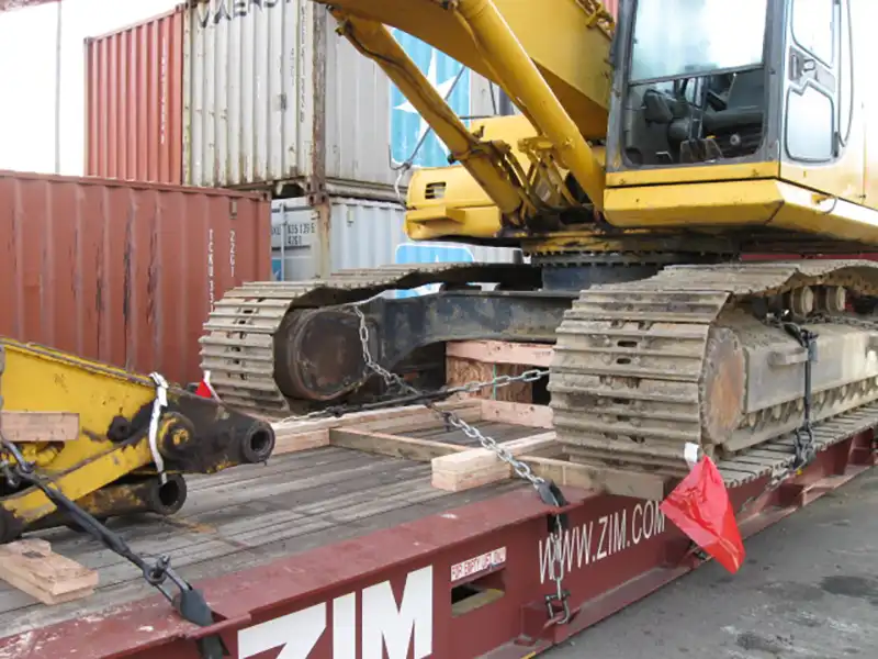How USA Export Inc Exports Heavy Machinery Worldwide: A Proven 20-Year Process Led By Industry Experience