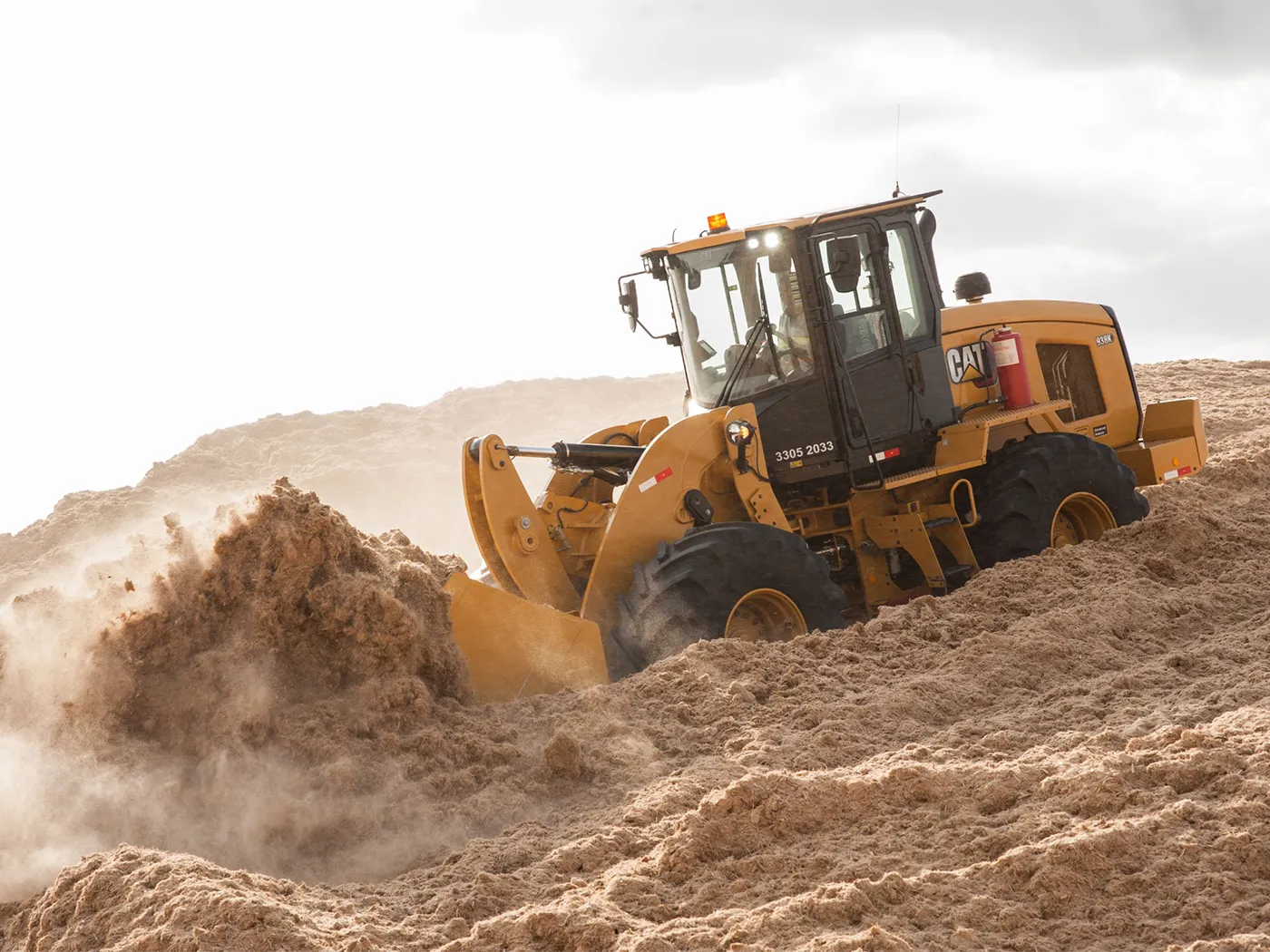 Jubaili Bros Holding Appointed Caterpillar Dealer In Syria