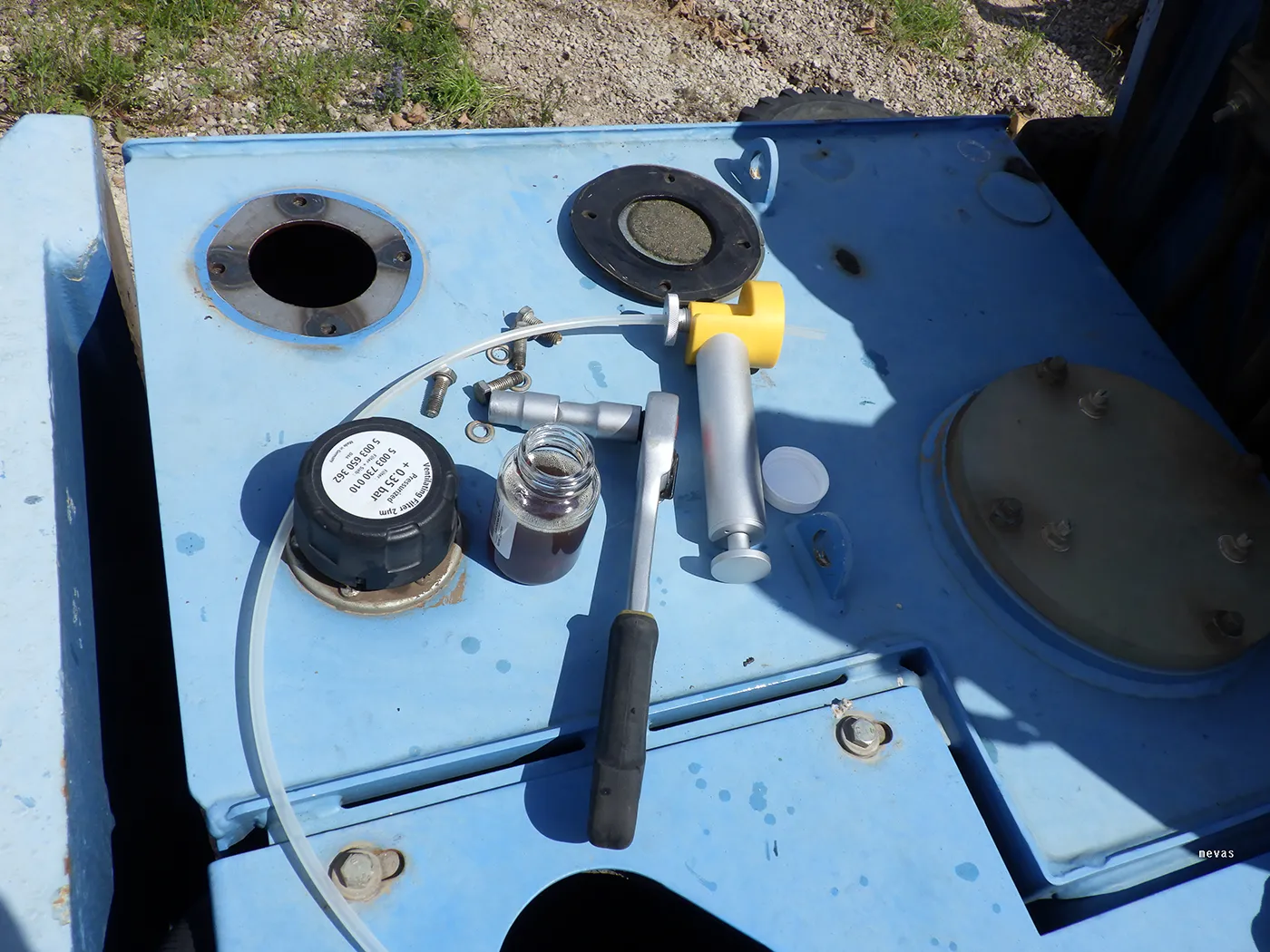 Inspection Of Used Heavy Equipment In The GCC