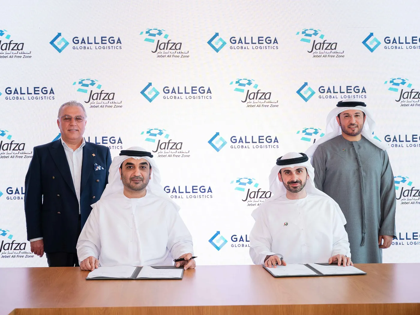 Ghassan Aboud, EasyLease Open Spare Parts Hub At Dubai’s JAFZA