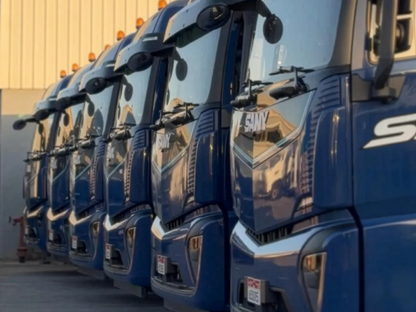 Emirates Global Motor Electric