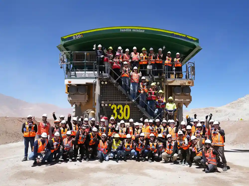 Cummins Deploys Hybrid-Electric Mining Truck In Chile