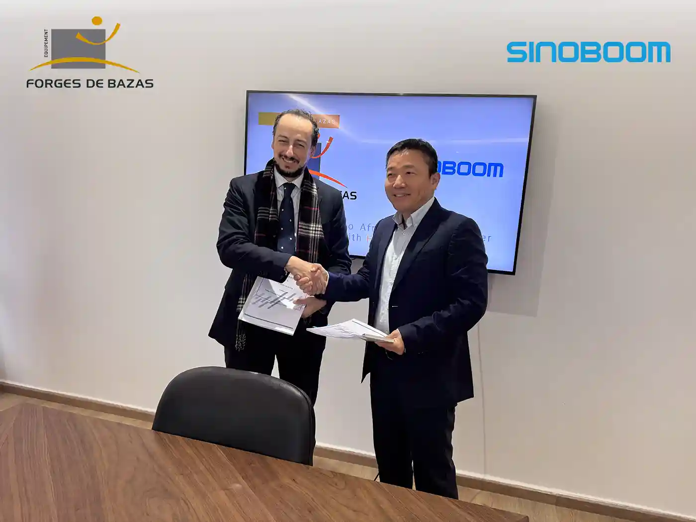 سينوبوم تؤمّن اتفاقية توزيع حصرية بارزة في المغرب