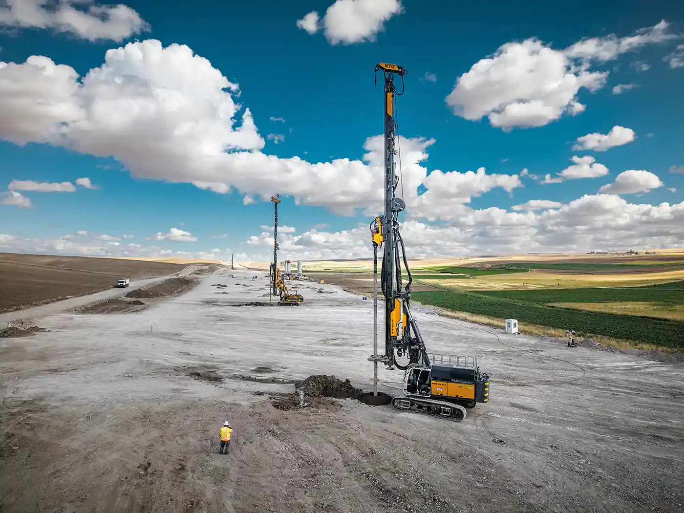 Bauer Supports Turkey’s Yerköy–Kayseri High-Speed Rail Project