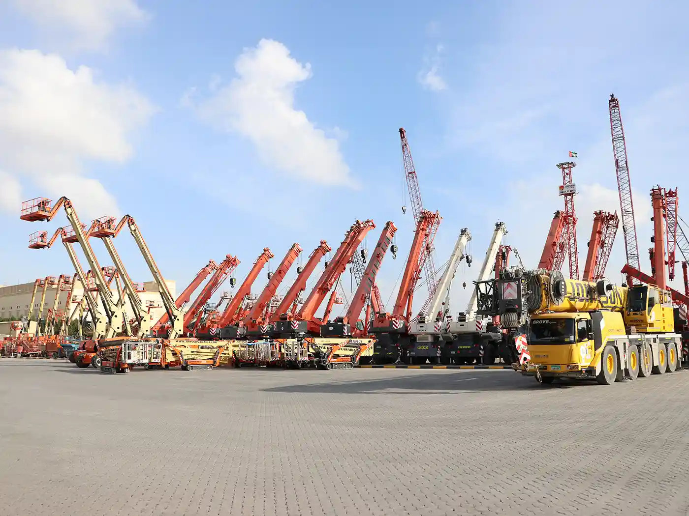 Innovation, Safety, And Capability At The Core Of Johnson Arabia’s Growth