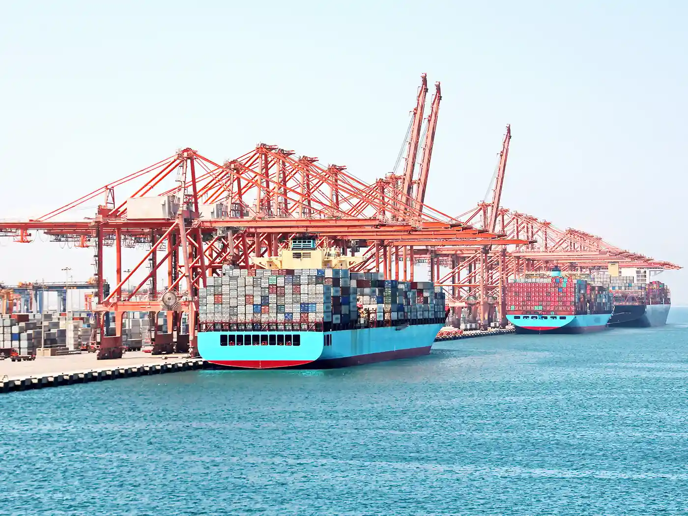 Dubai Activates Oman Green Corridor To Support Cargo Flows