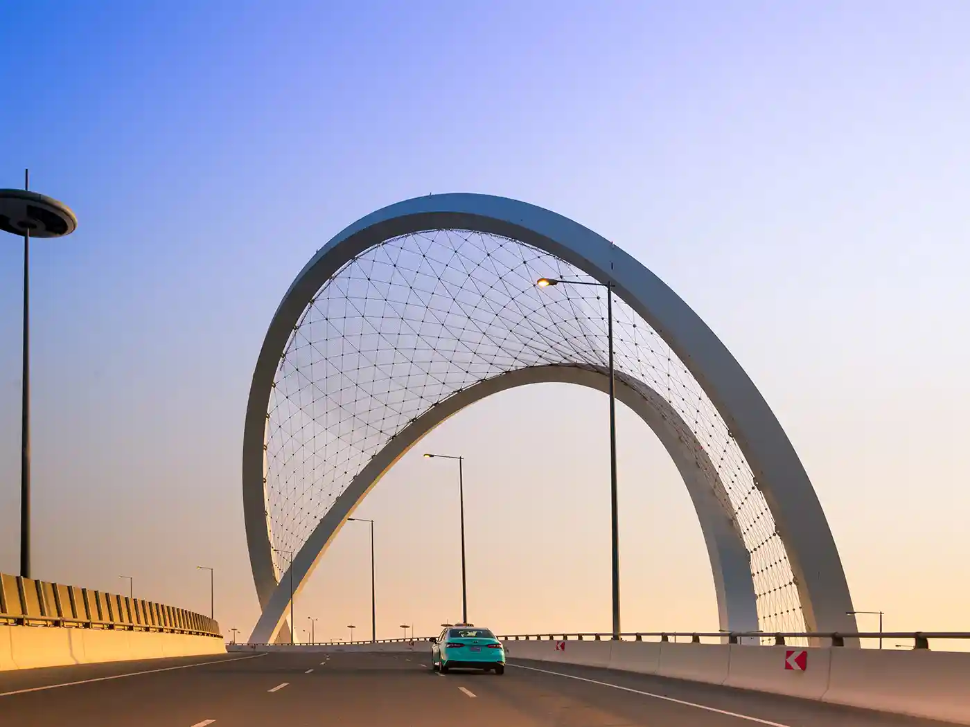 Qatar Expands Land Cargo Links