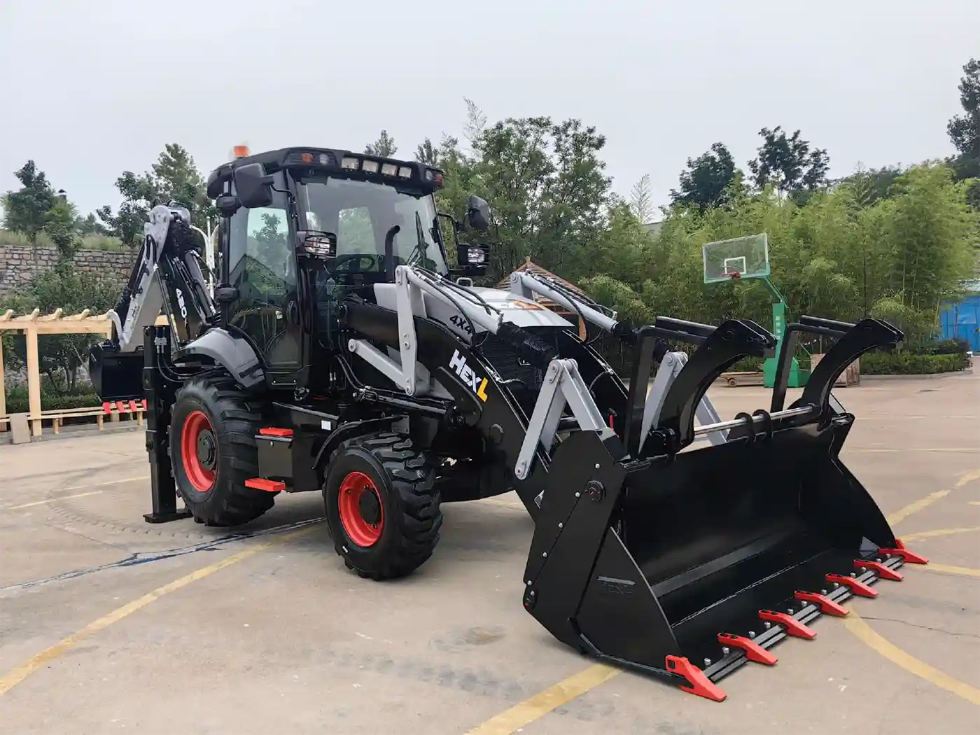 HexL Expands Its Global Footprint In The Construction Equipment Market