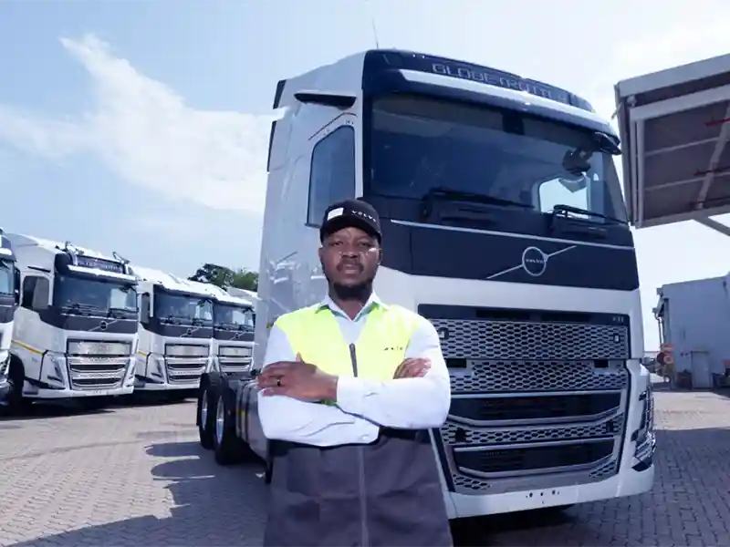 Volvo Trucks Begins Euro 6 And FH Aero Assembly In South Africa
