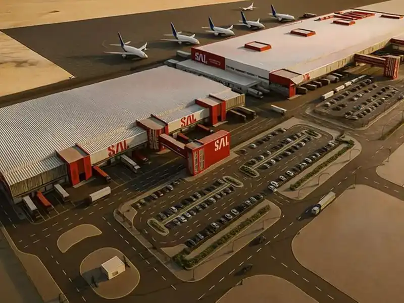 Work Begins On SAL Cargo Facility Expansion At Riyadh Airport
