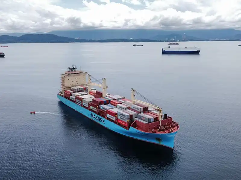 Sohar Port Adapts Operations As Regional Shipping Disruptions Intensify