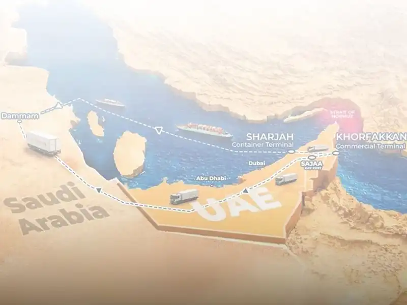 Mawani Partners With Gulftainer To Launch UAE And Saudi Trade Bridge