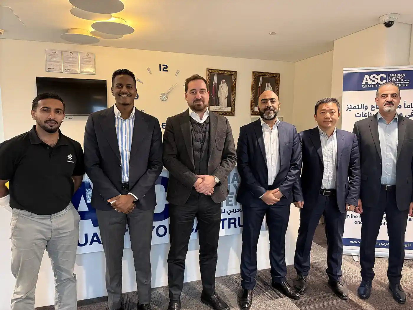 Sinoboom MEA Strengthens Commitment To Qatar Market Through Exclusive Partnership With Arabian Supply Center