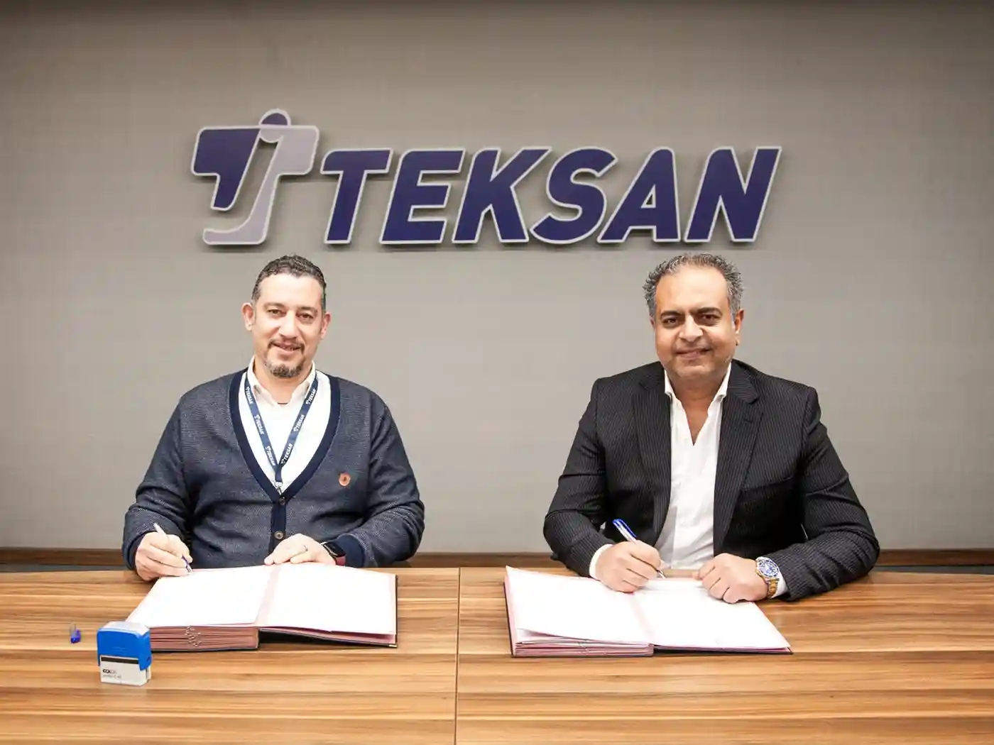 Teckman Named Egypt Distributor For Teksan Generator