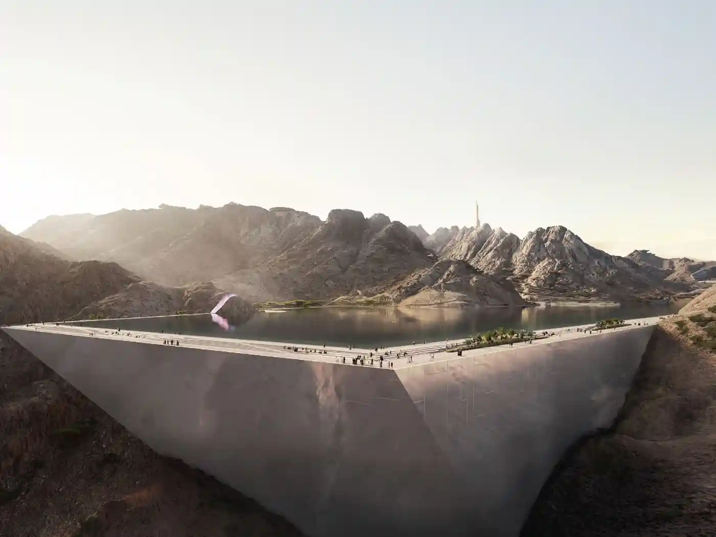 NEOM Cancels Projects Worth Over $5 Billion