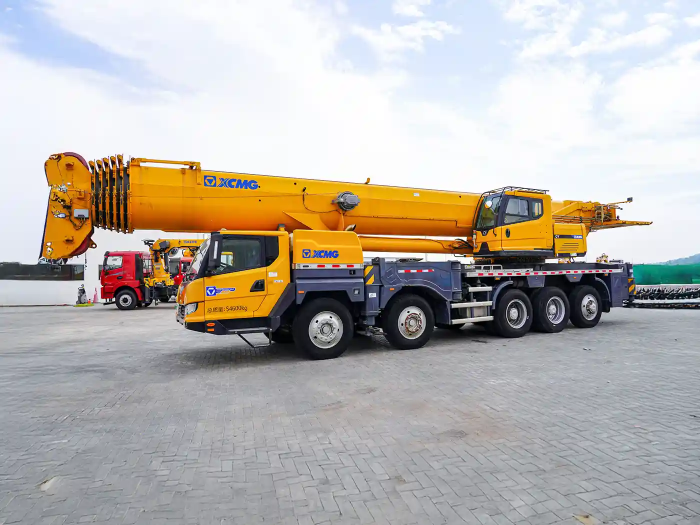 When The Job Demands More Than One Tool: Inside Rolman World Equipment's XCMG Inventory