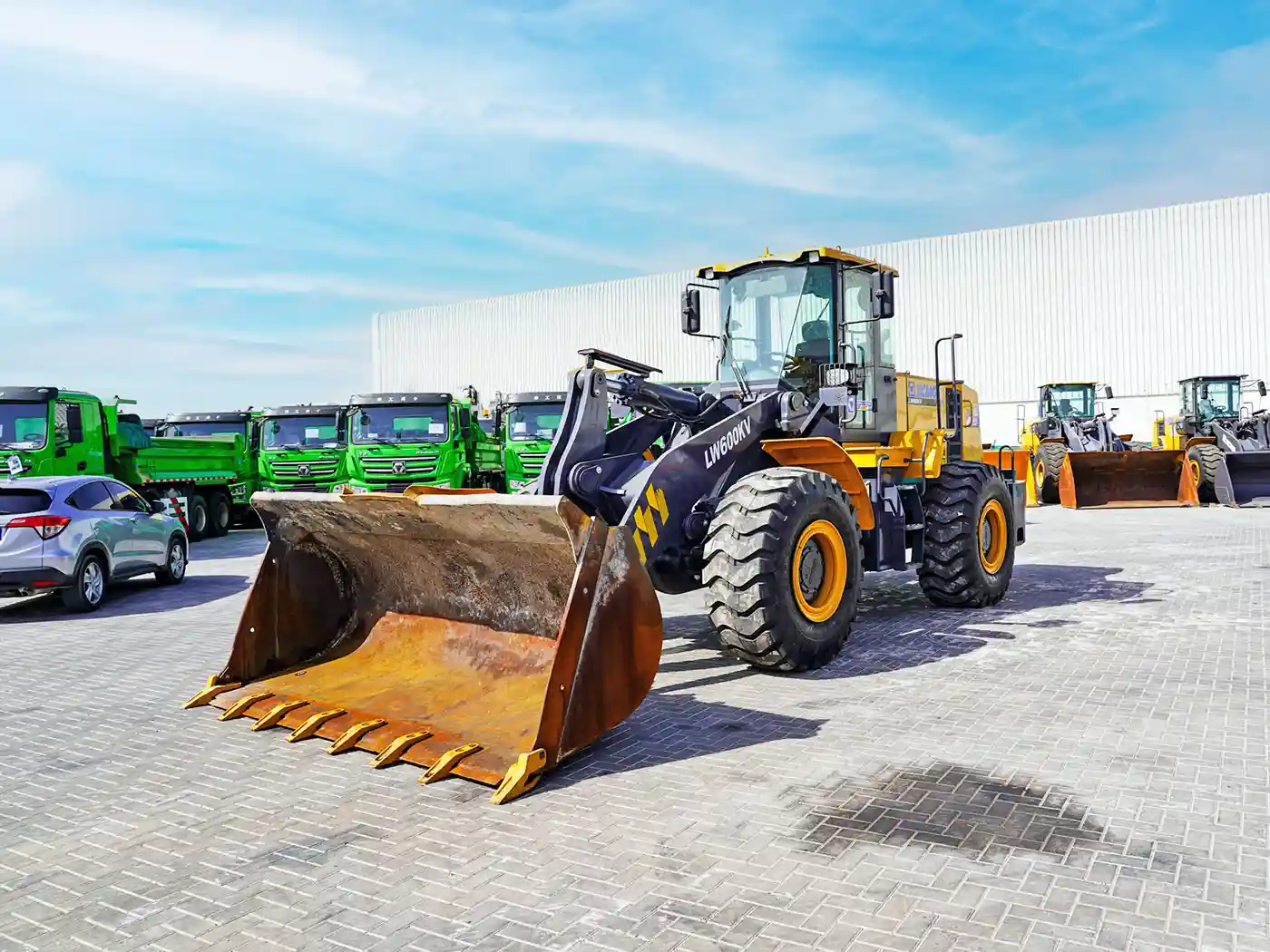 When The Job Demands More Than One Tool: Inside Rolman World Equipment's XCMG Inventory
