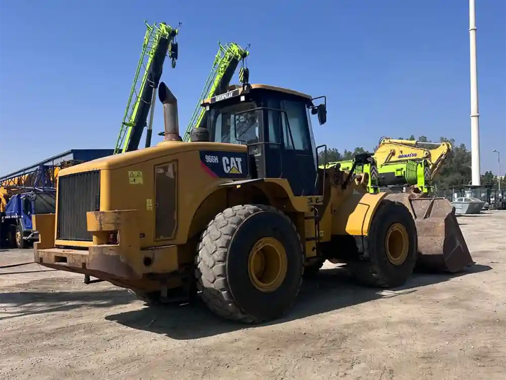 Why Inspection Of Machinery Is Essential Before Buying