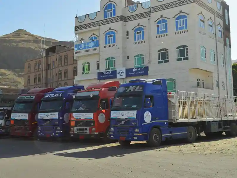 Oman’s Dhofar Reviews Truck Services Hub To Support Logistics Sector