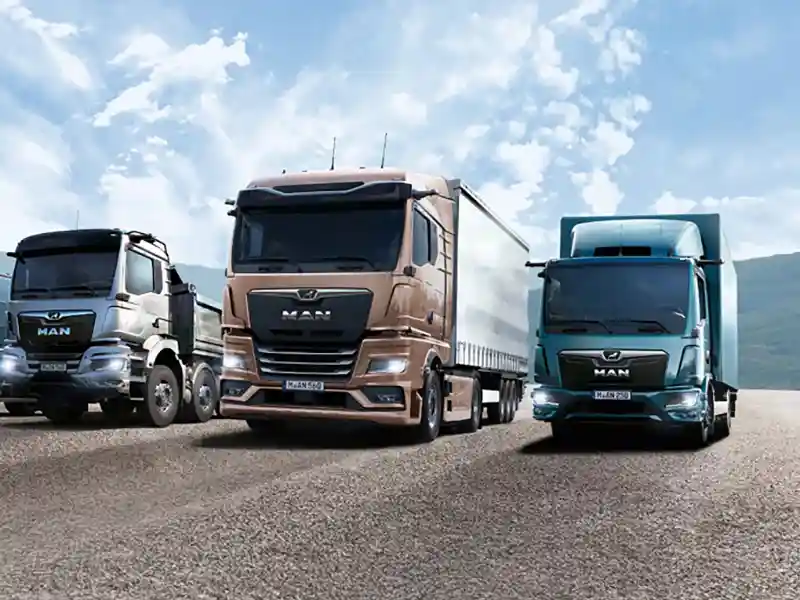 Batic Unit Orders 90 MAN Trucks To Upgrade Saudi Logistics Fleet