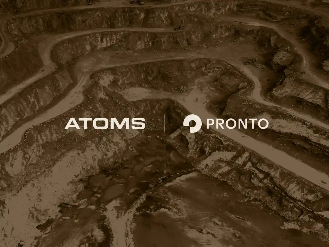 Atoms Acquires Pronto To Expand Autonomous Mining Technology