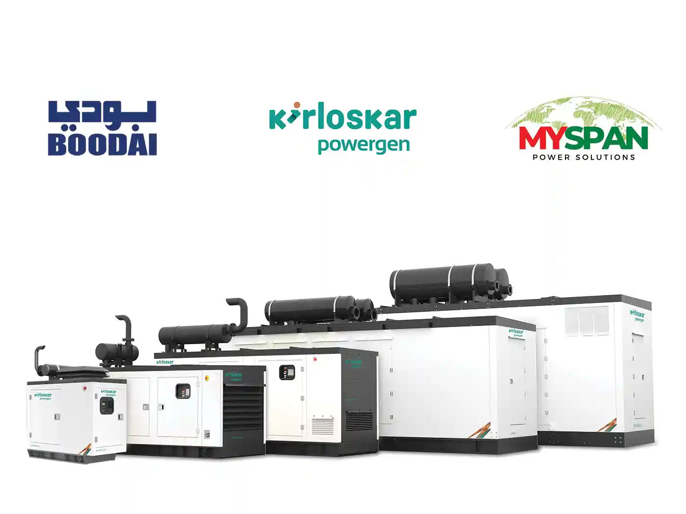 Boodai Trading Company (BTC): Powering Kuwait’s Infrastructure With Kirloskar Limitless Solutions