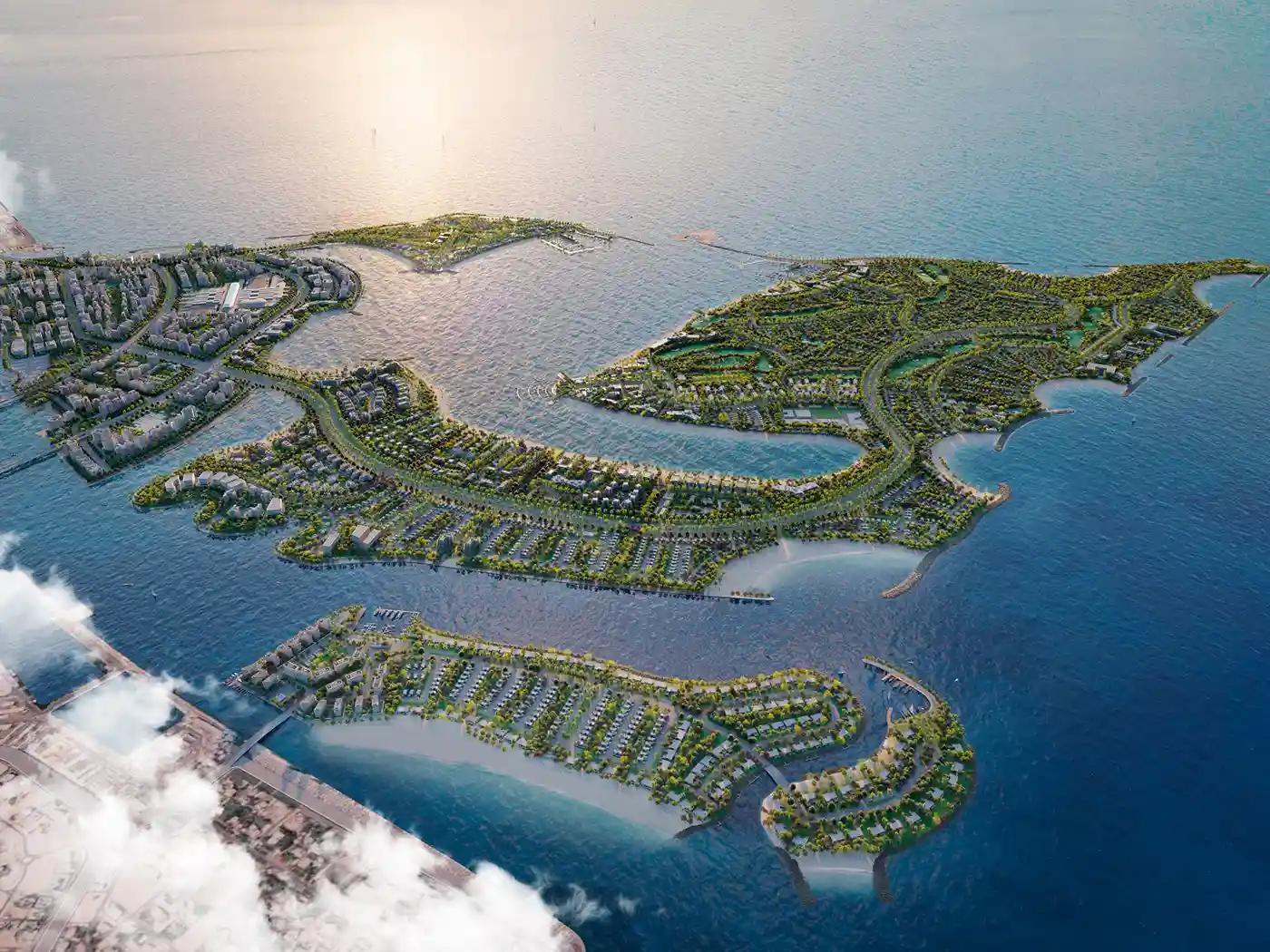 Nakheel Awards $143.5 Million Dubai Islands Contract To Al Nasr Contracting