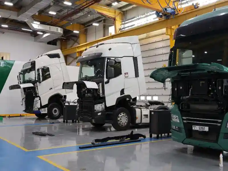 How Refurbished Truck Parts Are Reshaping Fleet Economics, Supply Chains, And Sustainability In 2026