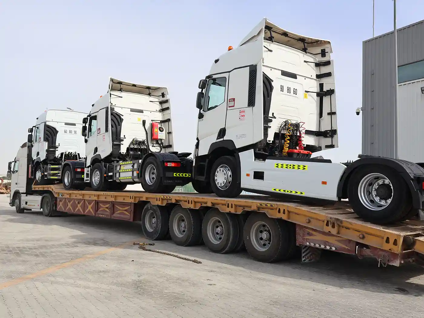 How Refurbished Truck Parts Are Reshaping Fleet Economics, Supply Chains, And Sustainability In 2026