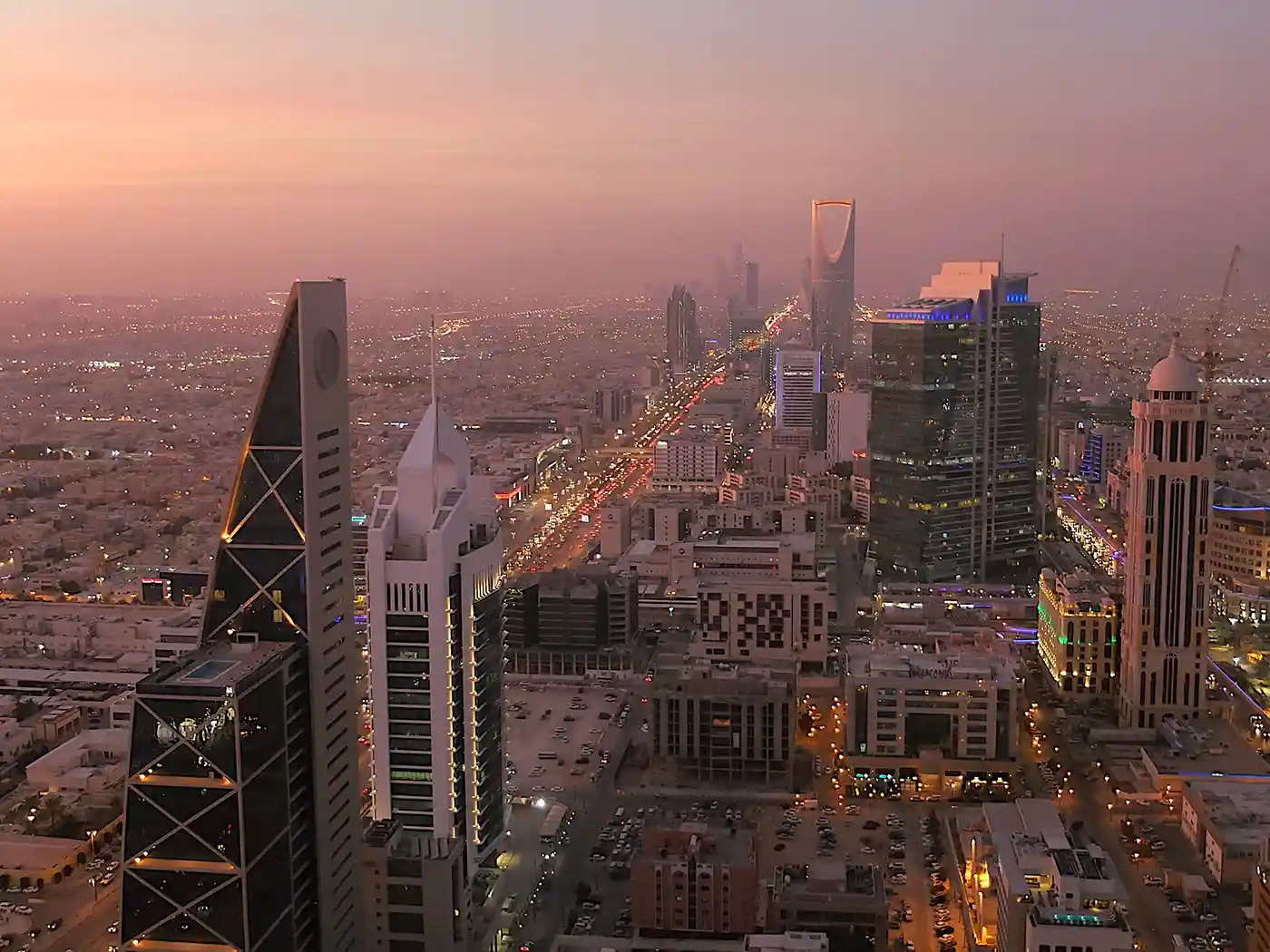 Ladun and Al Ayuni Win $637 Million Riyadh Infrastructure Contracts