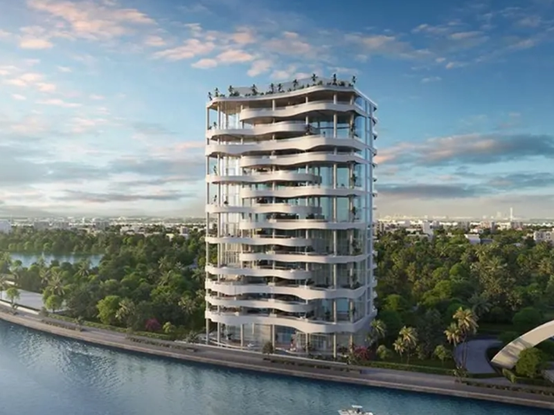 AHS Unveils $750m Luxury Waterfront Project In Dubai
