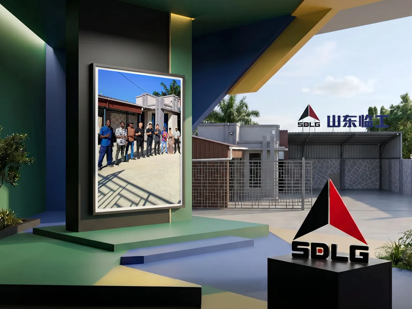 Chinese OEM SDLG Opens New Equipment Facility In Tanzania