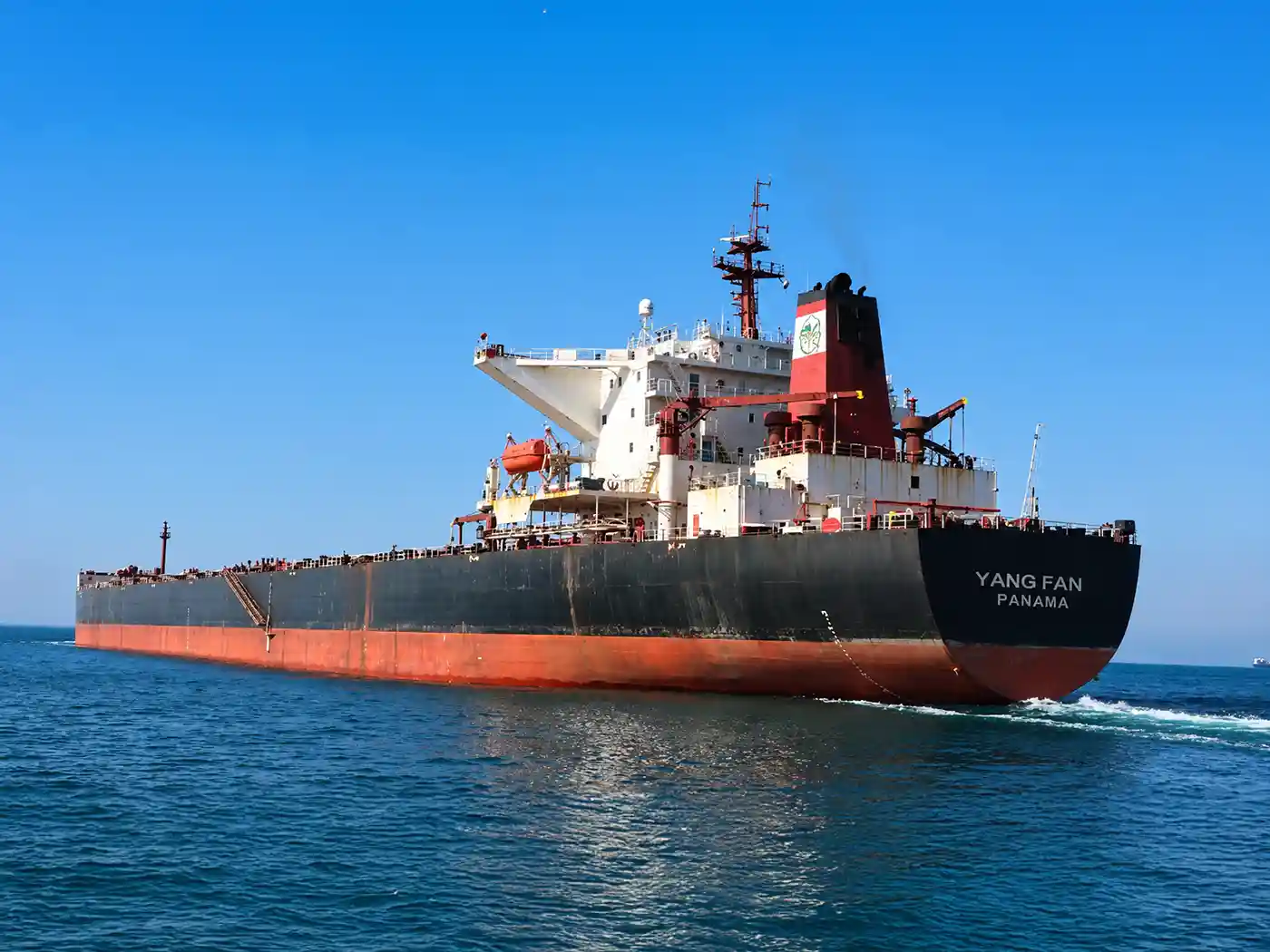 Damietta Port Handles Largest Bulk Cargo Shipment In Its History